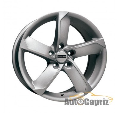 Диски Fondmetal 7900 Matt Silver (MS) R15 W6.5 PCD5x108 ET40 DIA67.1